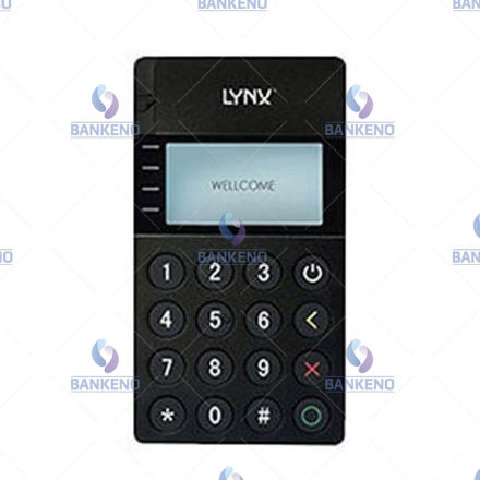 LYNX 350R pocket card reader
