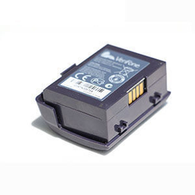 Picture of VERIFONE 670 card reader battery