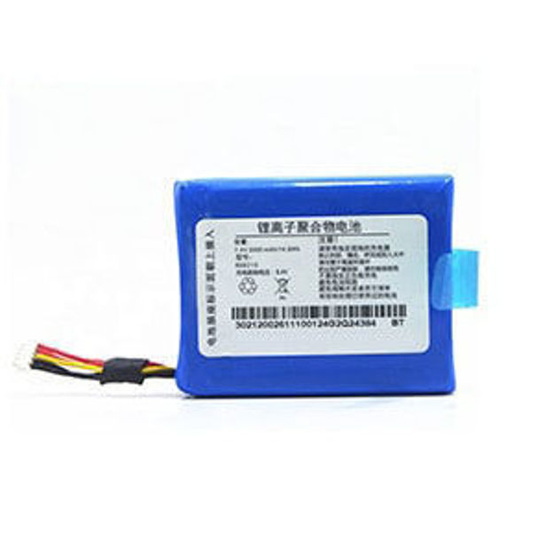 Picture of Szzt 8210 card reader battery